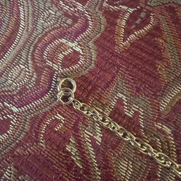 Gold Plated Rope Chain - Picture 4 of 5